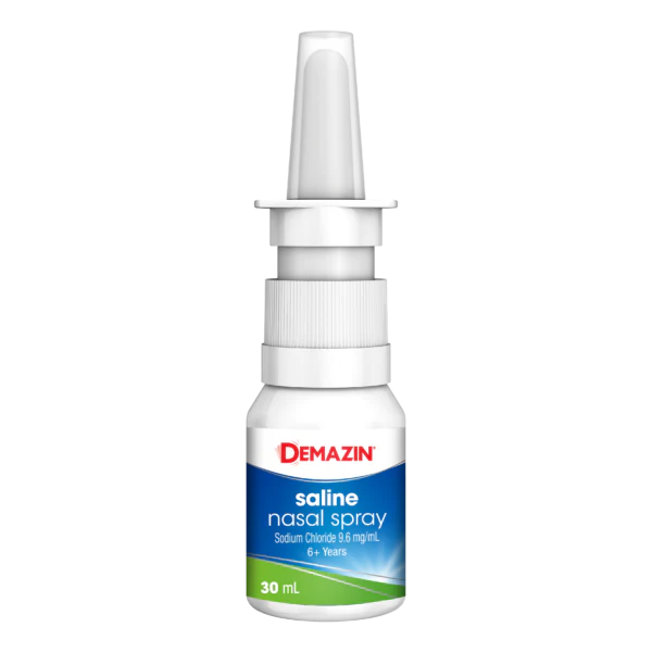 Demazin Saline Nasal Spray 30ml