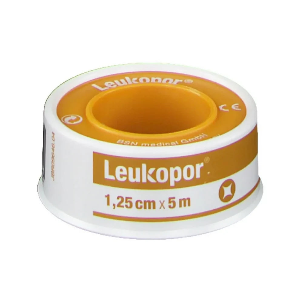 Leukopor 2471 Low Allergy Tapes 1.25cm X 5m