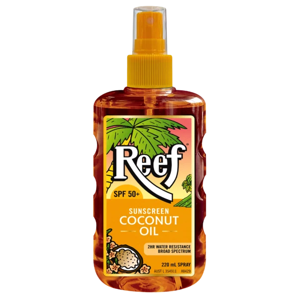 Reef Sunscreen Oil Spray SPF50+ 220ml