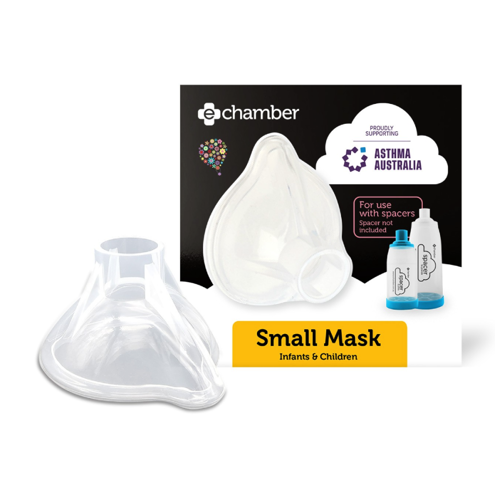 E-Chamber Small Mask - Cutprice Online