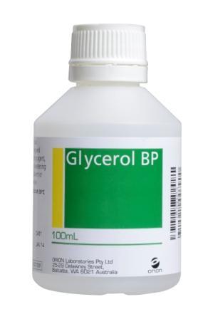 Glycerol Bp 100ml