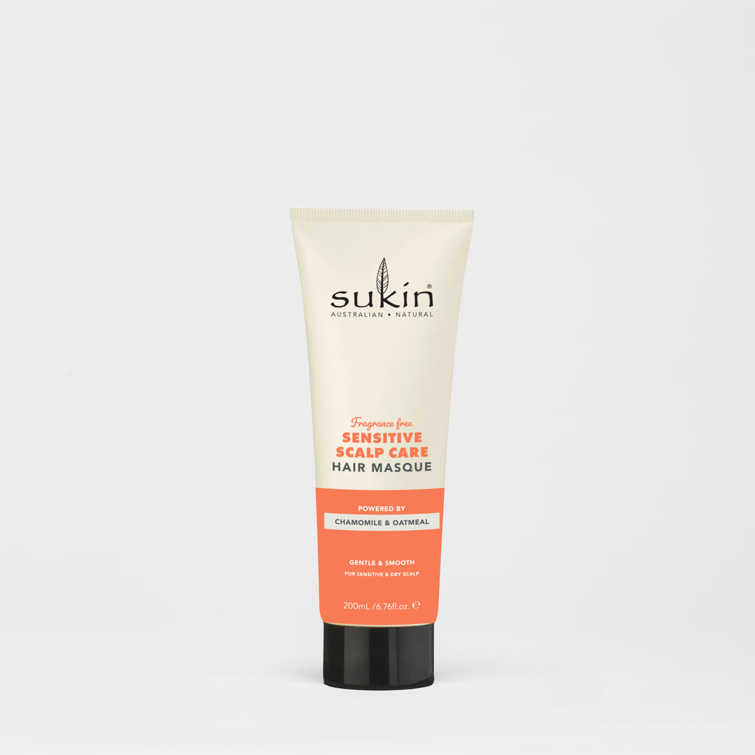 Sukin Sens Scalp Care Masque 200ml