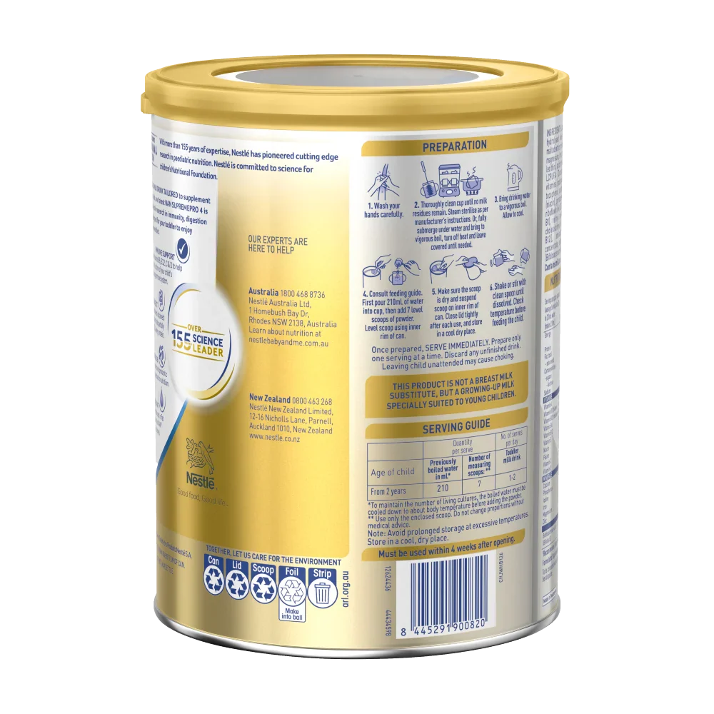 Nan Supremepro 3 Pwdr 800g