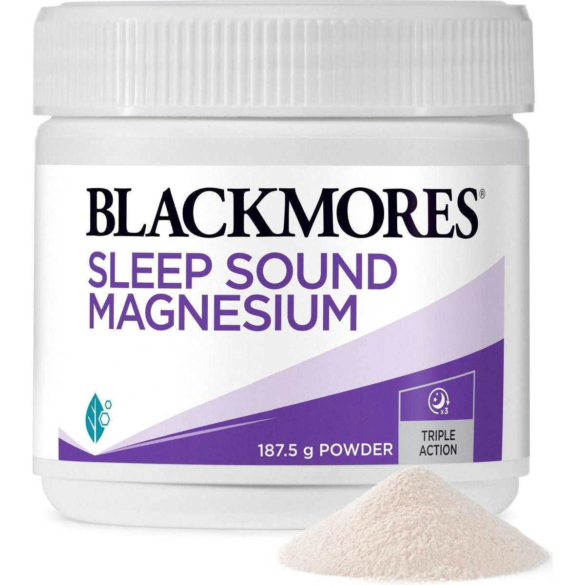 Blackmores Sleep Sound Magnesium Powder 187.5g - Cutprice Online