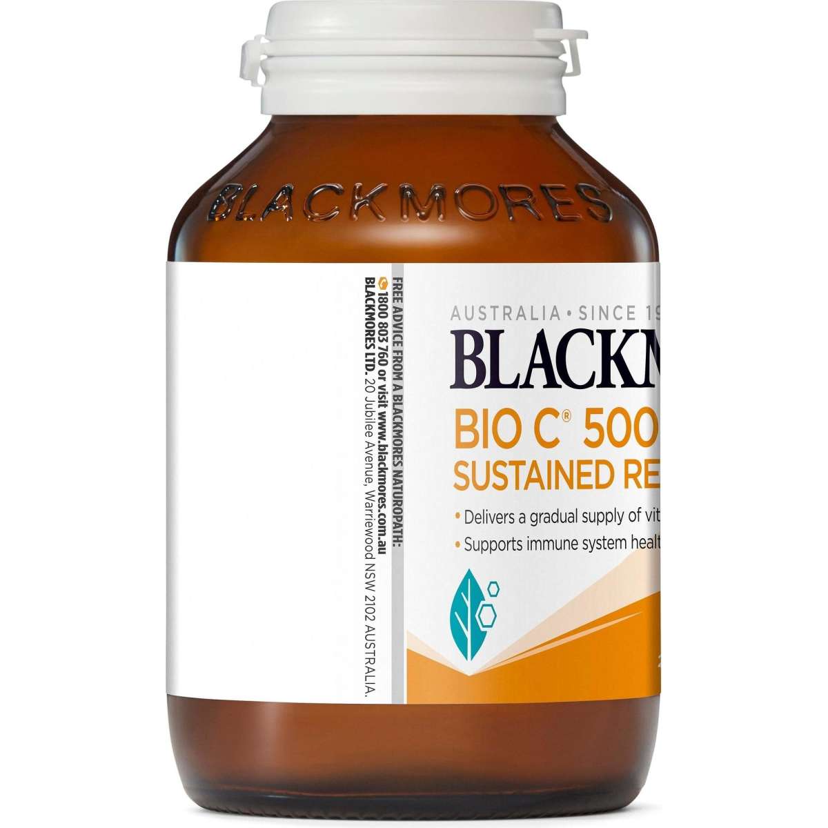 Blackmores Sustained Release C 200 Tablets - Cutprice Online