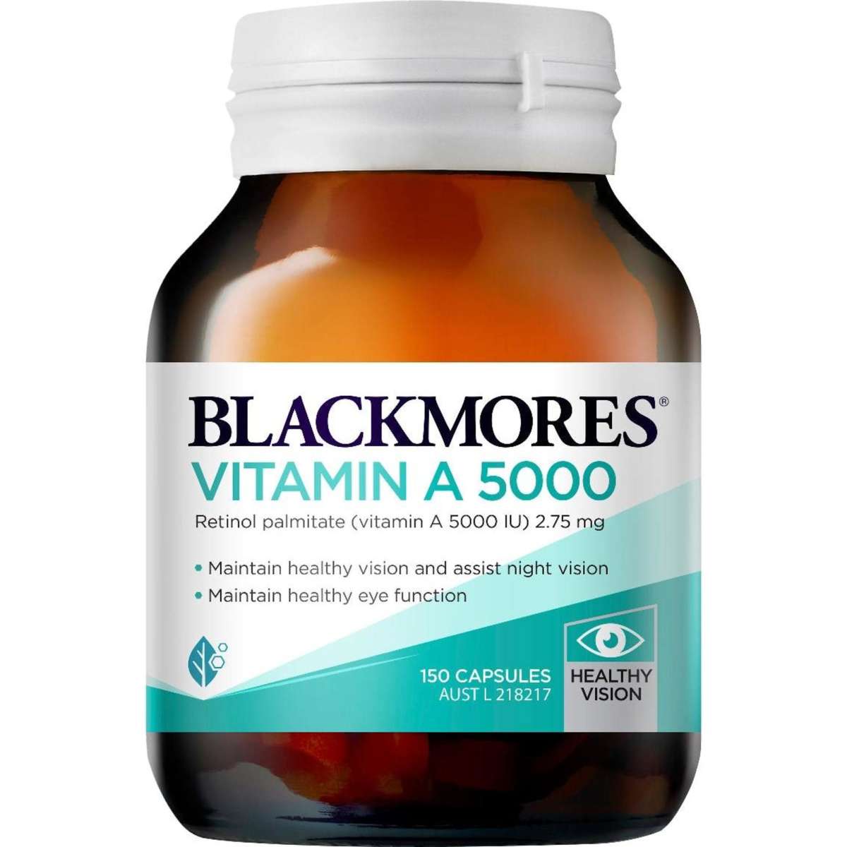Blackmores Vitamin a 5000iu 150 Capsules - Cutprice Online