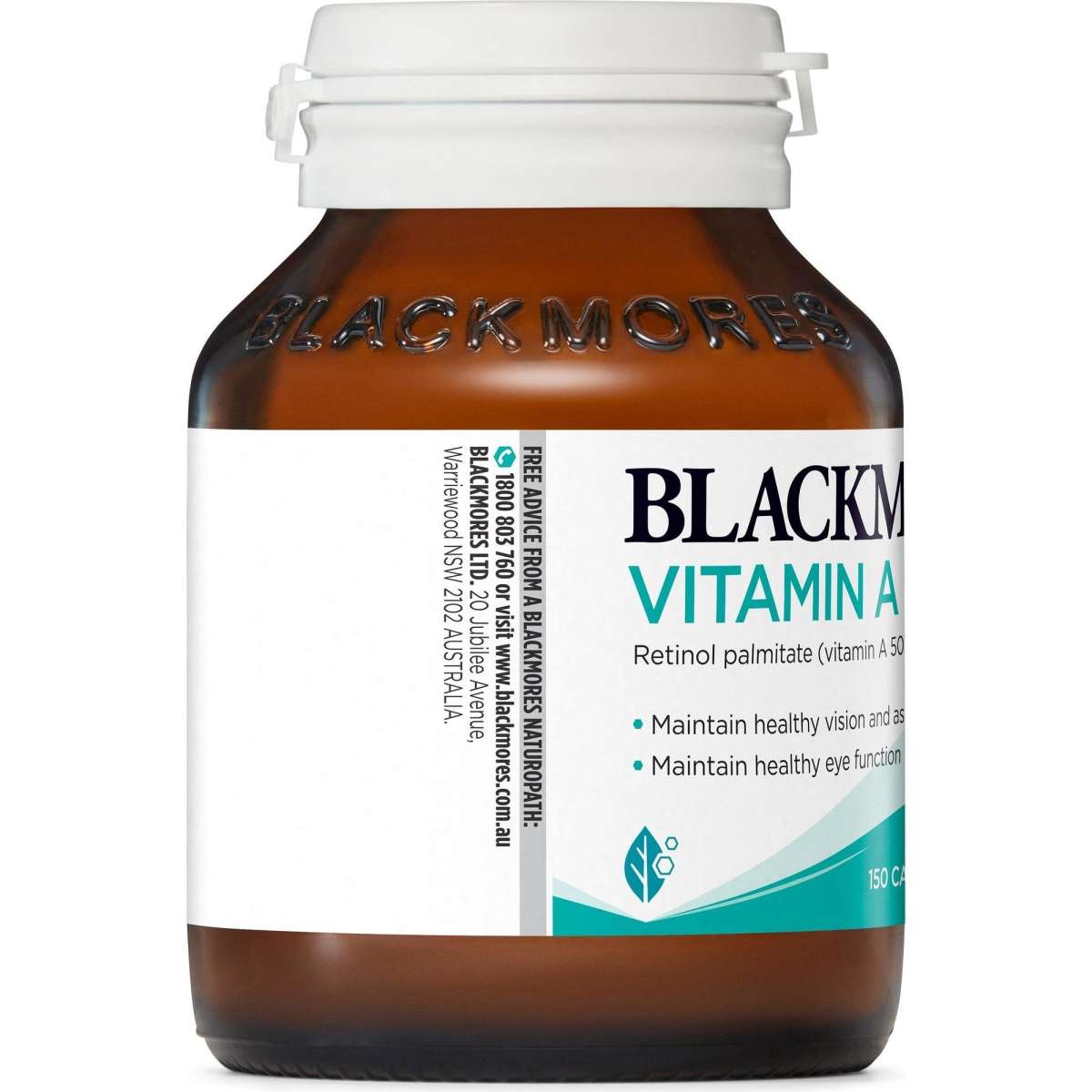 Blackmores Vitamin a 5000iu 150 Capsules - Cutprice Online