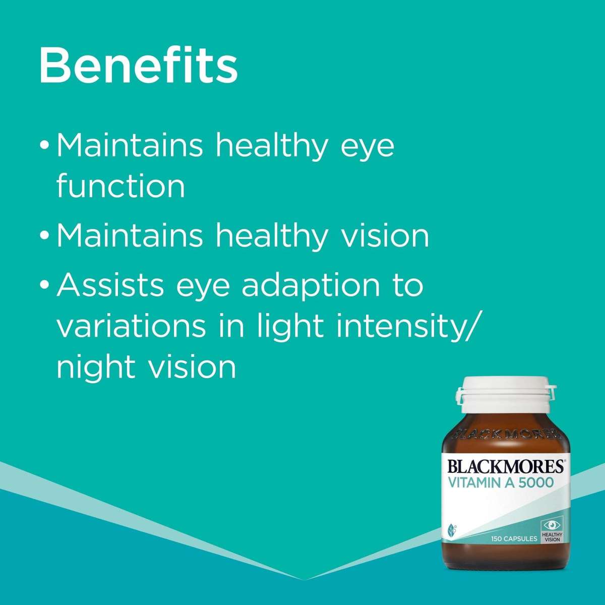 Blackmores Vitamin a 5000iu 150 Capsules - Cutprice Online