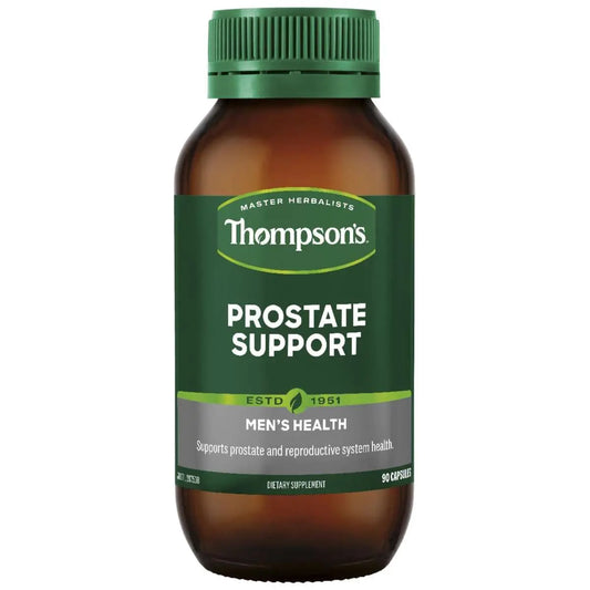 Thompson's Prostate Support 90 Capsules THOMPSON'S