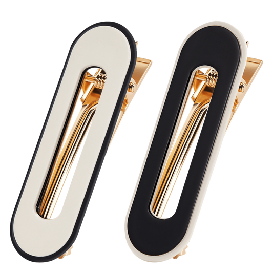 Lady Jayne Fashion Clips 2 Pack