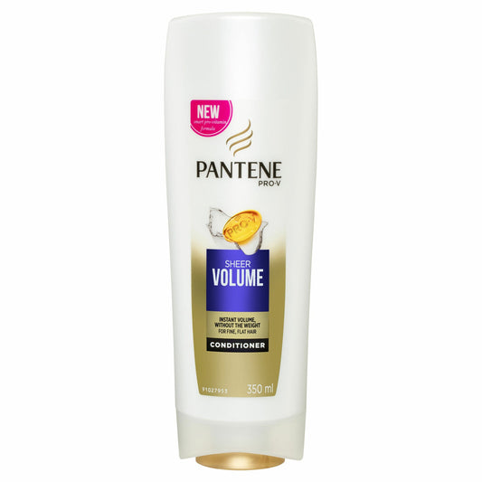 PANTENE SHEER VOLUME COND 375ML - Cutprice Online