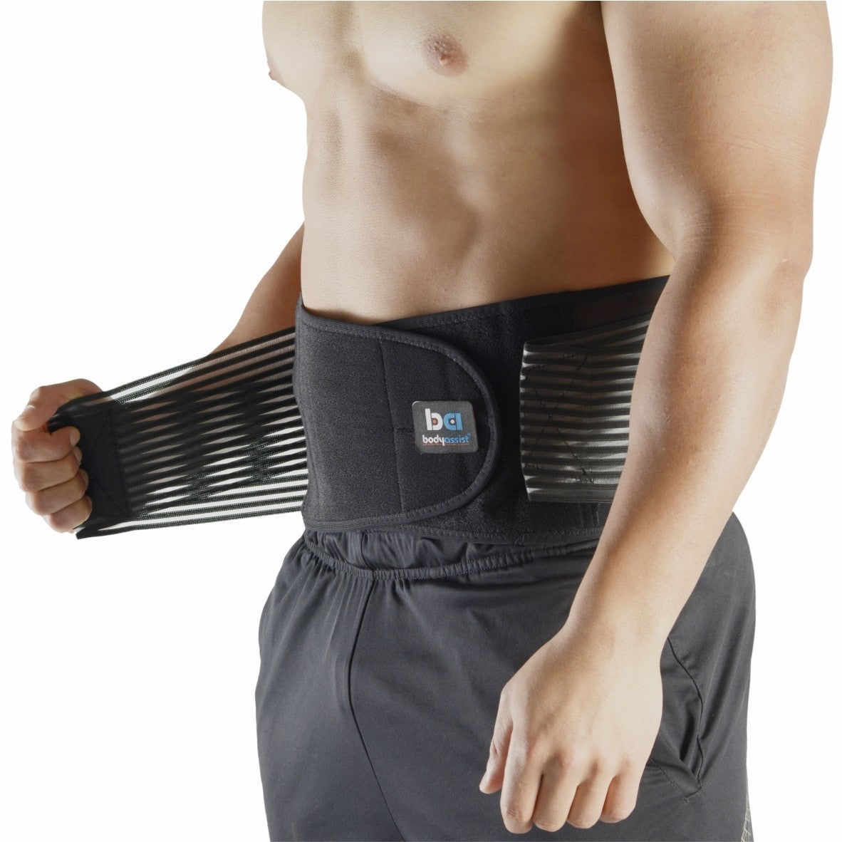 Body Assist Power Pull Sacral Back Belt - Cutprice Online