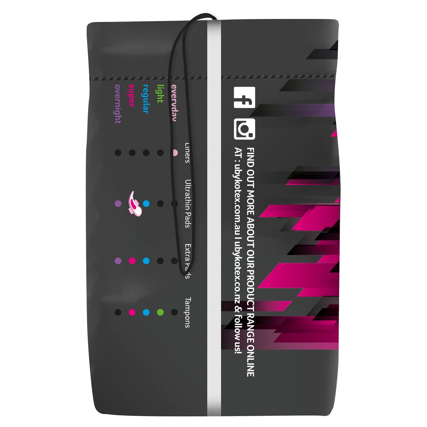 U BY KOTEX Sport Ultrathin Super with Wings 10 Pack - Cutprice Online