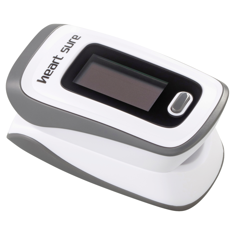 Heart Sure Bluetooth Pulse Oximeter A380 - Cutprice Online