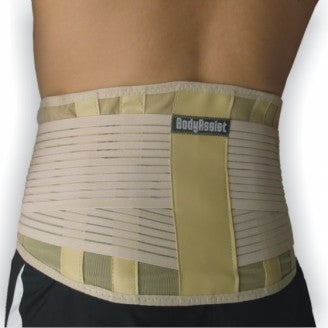 Bodyassist Sacro Cynch Elastic Back Support (No Suspenders) - Cutprice Online