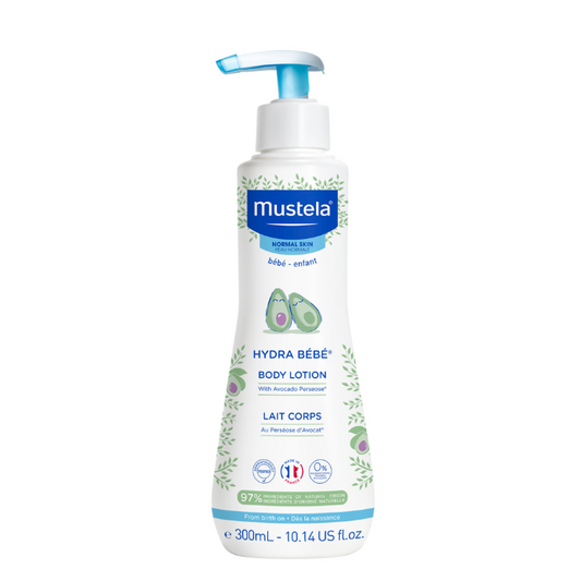 Mustela Hydra Bebe Body Lotion 300ml