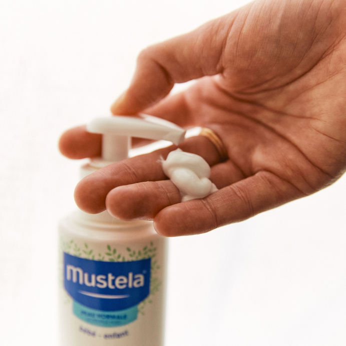 Mustela Hydra Bebe Body Lotion 300ml