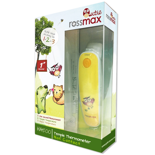 ROSSMAX NON CONTACT THERMOMETER QUTI - Cutprice Online