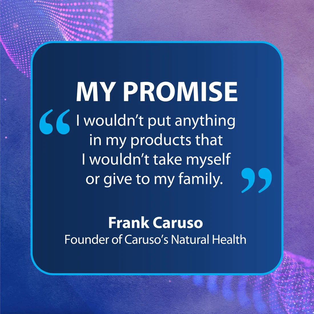 Caruso's NMN 500 30 Tablets