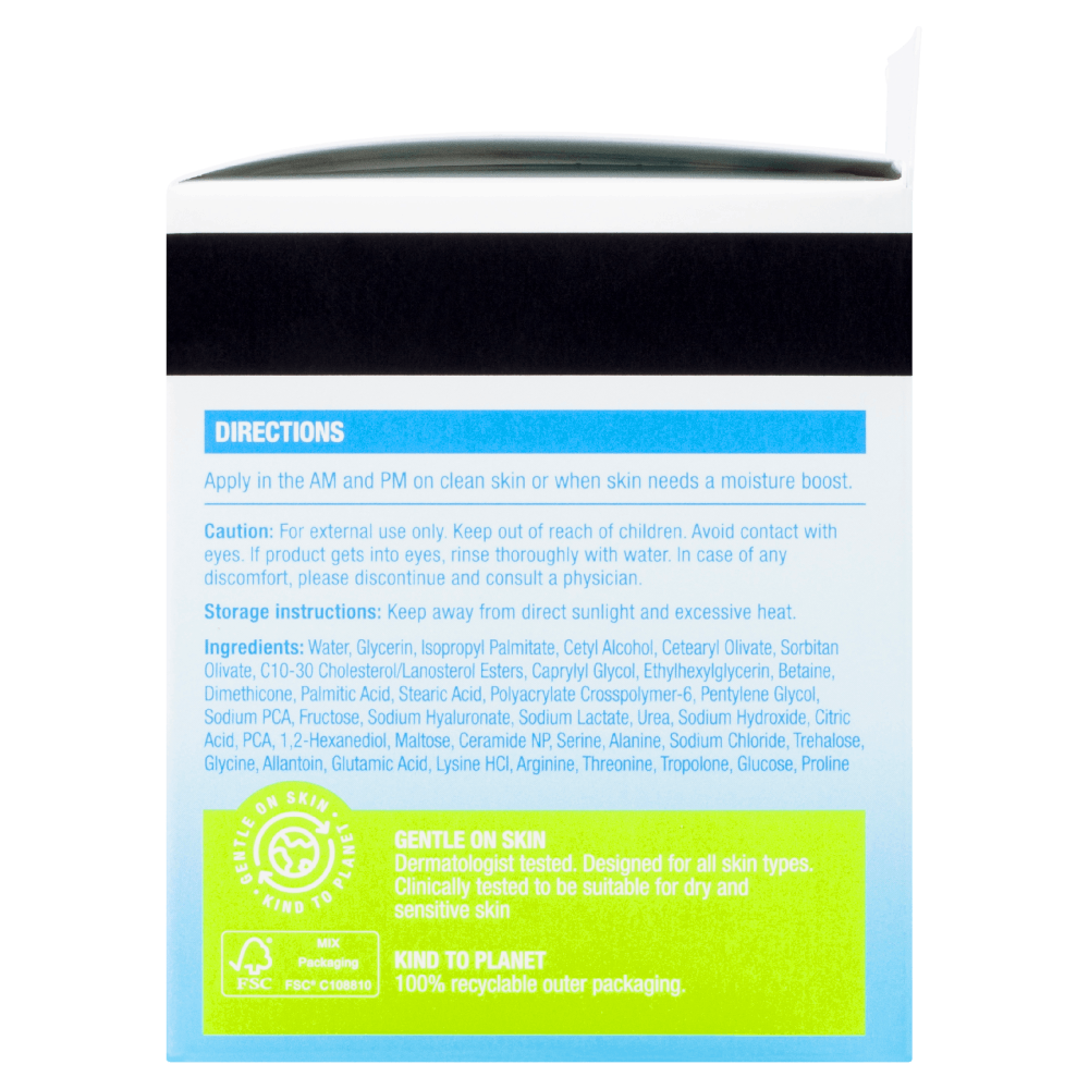 Neutrogena Hydro Boost Hyaluronic Acid Nourishing Cream 50g - Cutprice Online