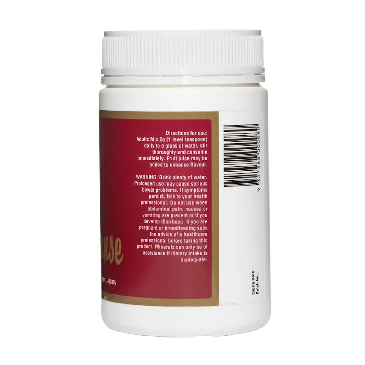 Denmar Colon Cleanse 125g