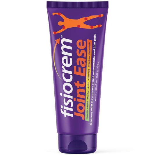 Fisiocrem Joint Ease Gel 150g - Cutprice Online