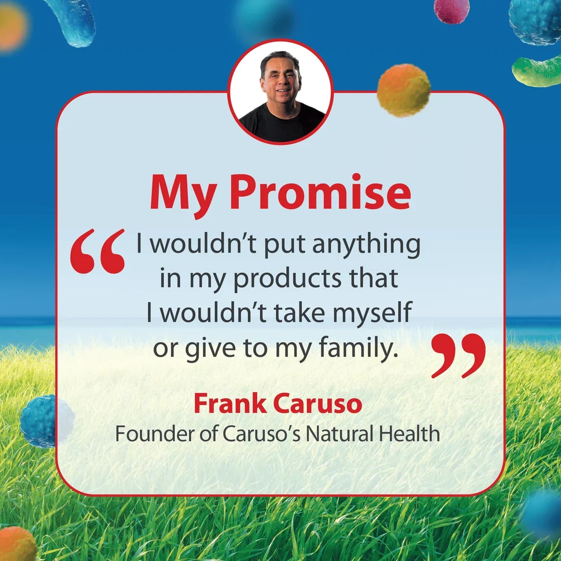 Caruso's Reduce Probiotic 42 Caps