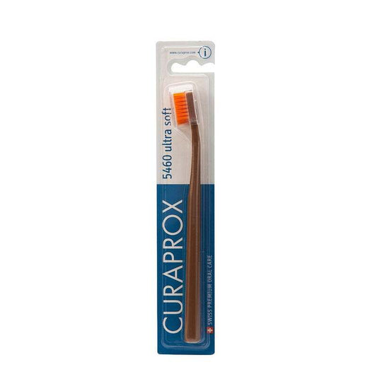 Curaprox 5460 Ultra Soft Tooth Brush - Cutprice Online