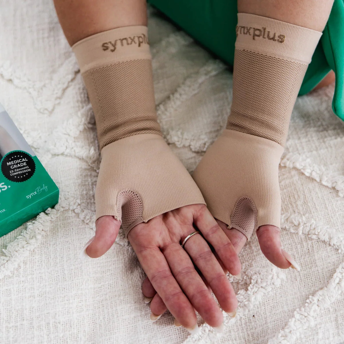 Synxplus Hand & Wrist Sleeves X-Large