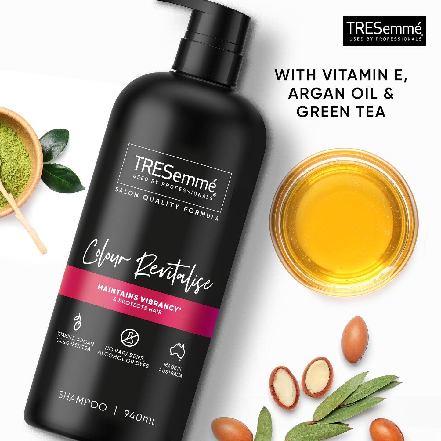 Tresemme Shampoo Colour Revitalise 940ml - Cutprice Online