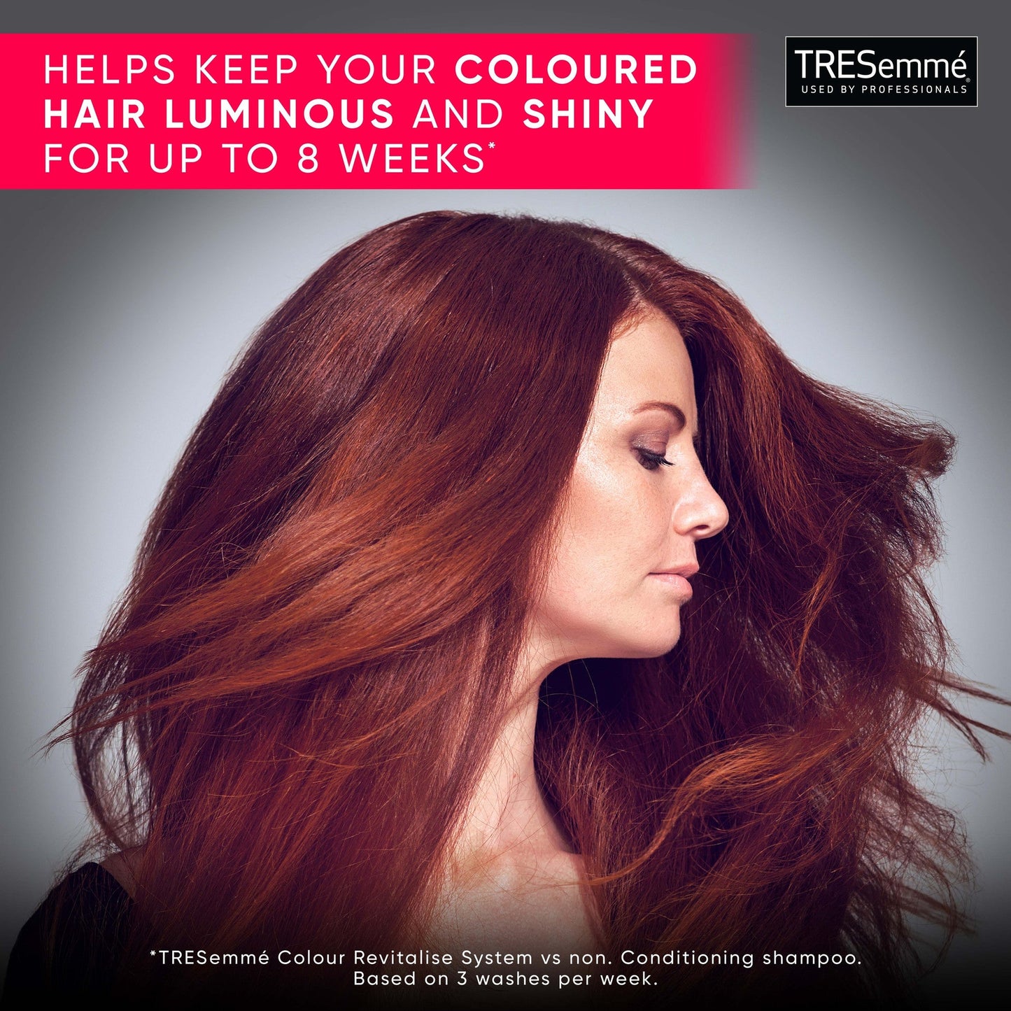 Tresemme Shampoo Colour Revitalise 940ml - Cutprice Online