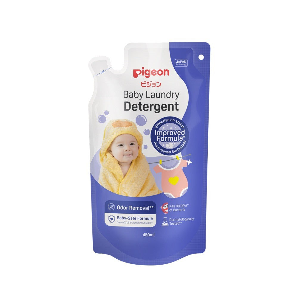 Pigeon Ultra Clean Laundry Detergent Liquid Refill (NEW IMPROVED)450ml - Cutprice Online