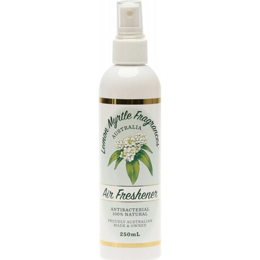 Lemon Myrtle Fragrances Air Freshener 250ml LEMON MYRTLE