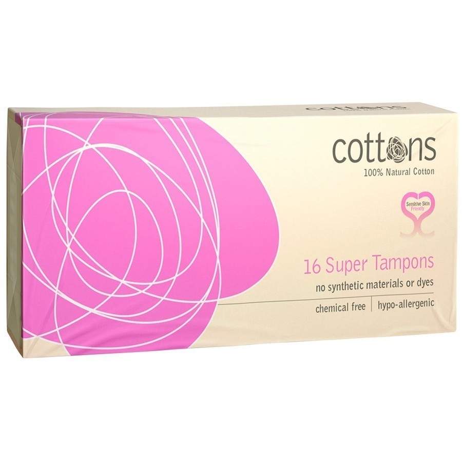 Cottons Tampons Super 16 - Cutprice Online