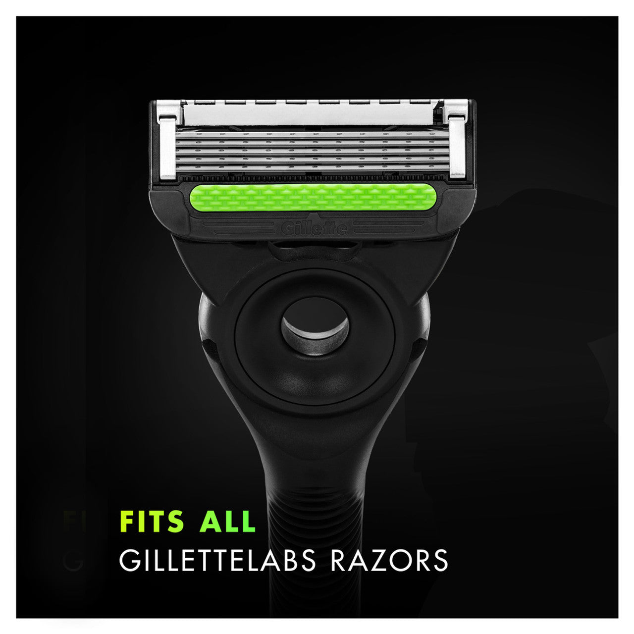 Gillette Labs Razor Cartridges 4 Pack - Cutprice Online