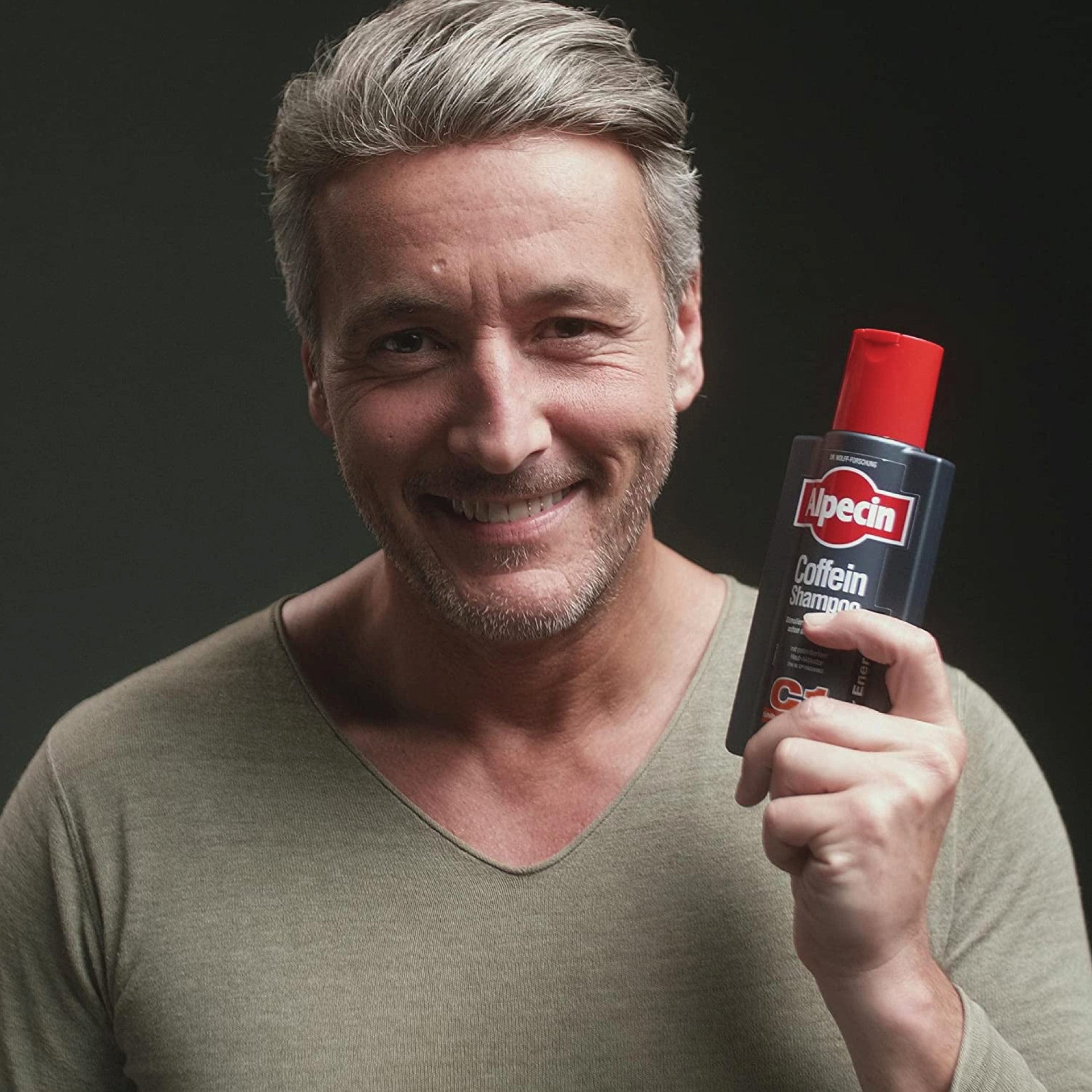 Alpecin Caffeine Shampoo 375ml