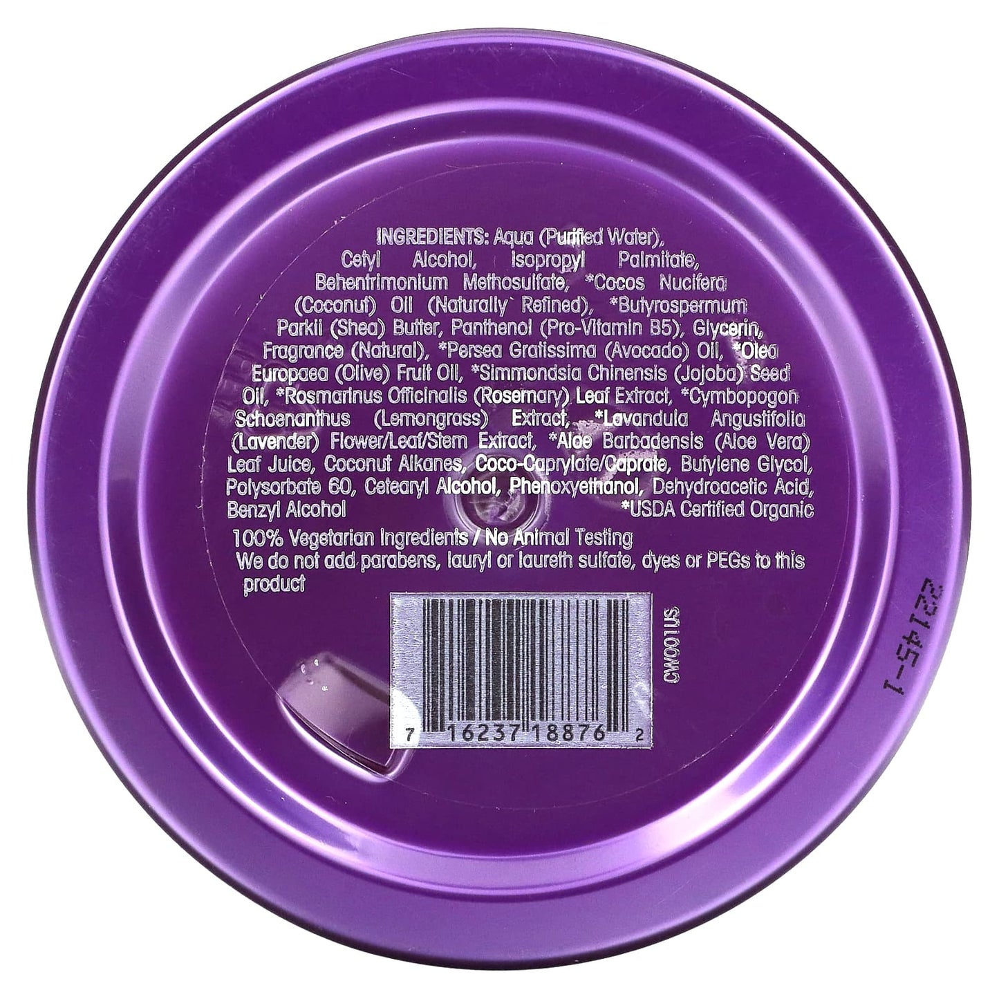 Giovanni Deep Conditioning Hair Mask Curl Habit Curl Defining 295ml GIOVANNI