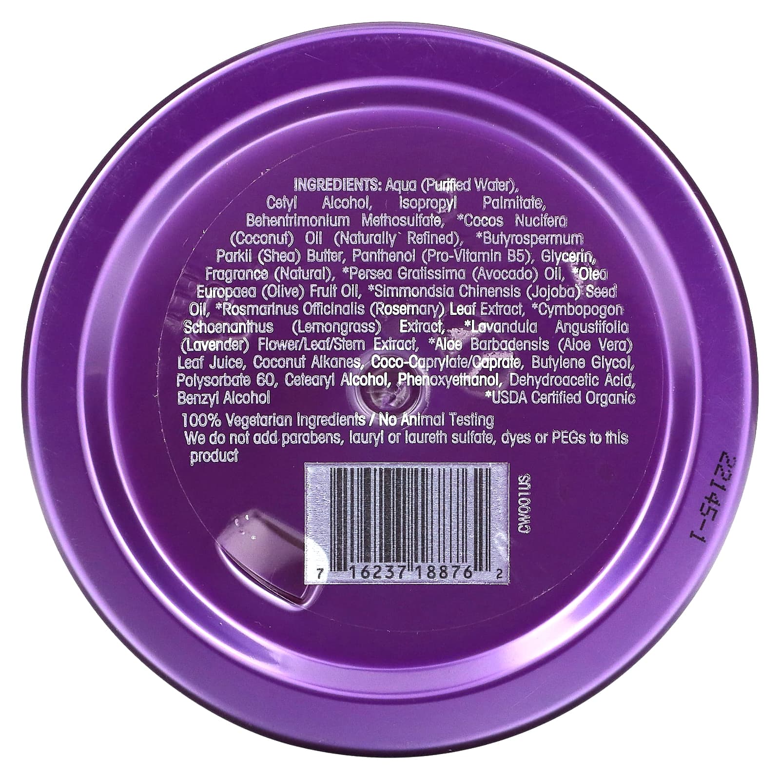 Giovanni Deep Conditioning Hair Mask Curl Habit Curl Defining 295ml GIOVANNI