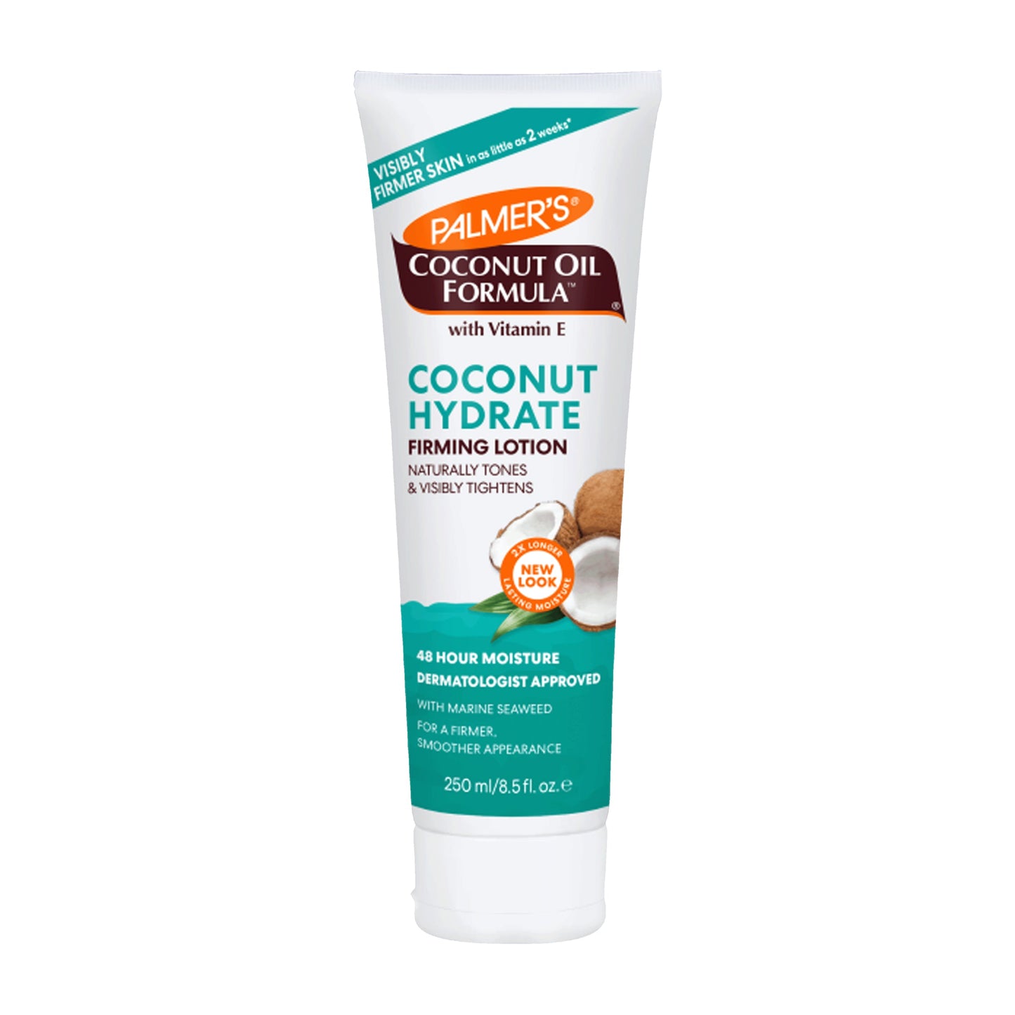 Palmers Coconut Oil Anti-Oxidant Firming Lotion 250ml - Cutprice Online