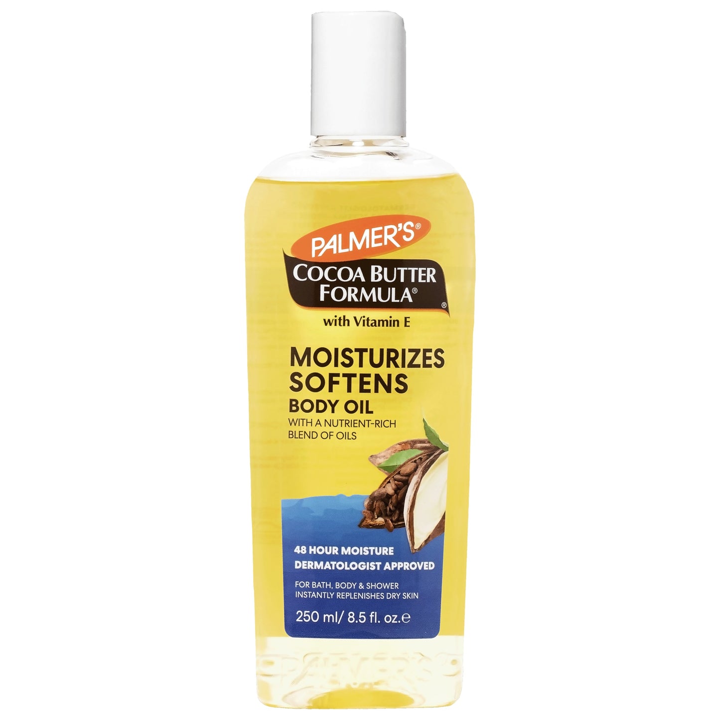 Palmers Cocoa Butter Formula Moisturising Body Oil 250ml - Cutprice Online