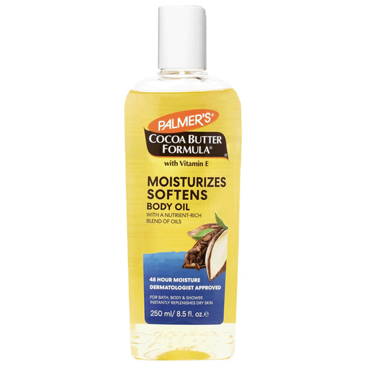 Palmers Cocoa Butter Formula Moisturising Body Oil 250ml - Cutprice Online