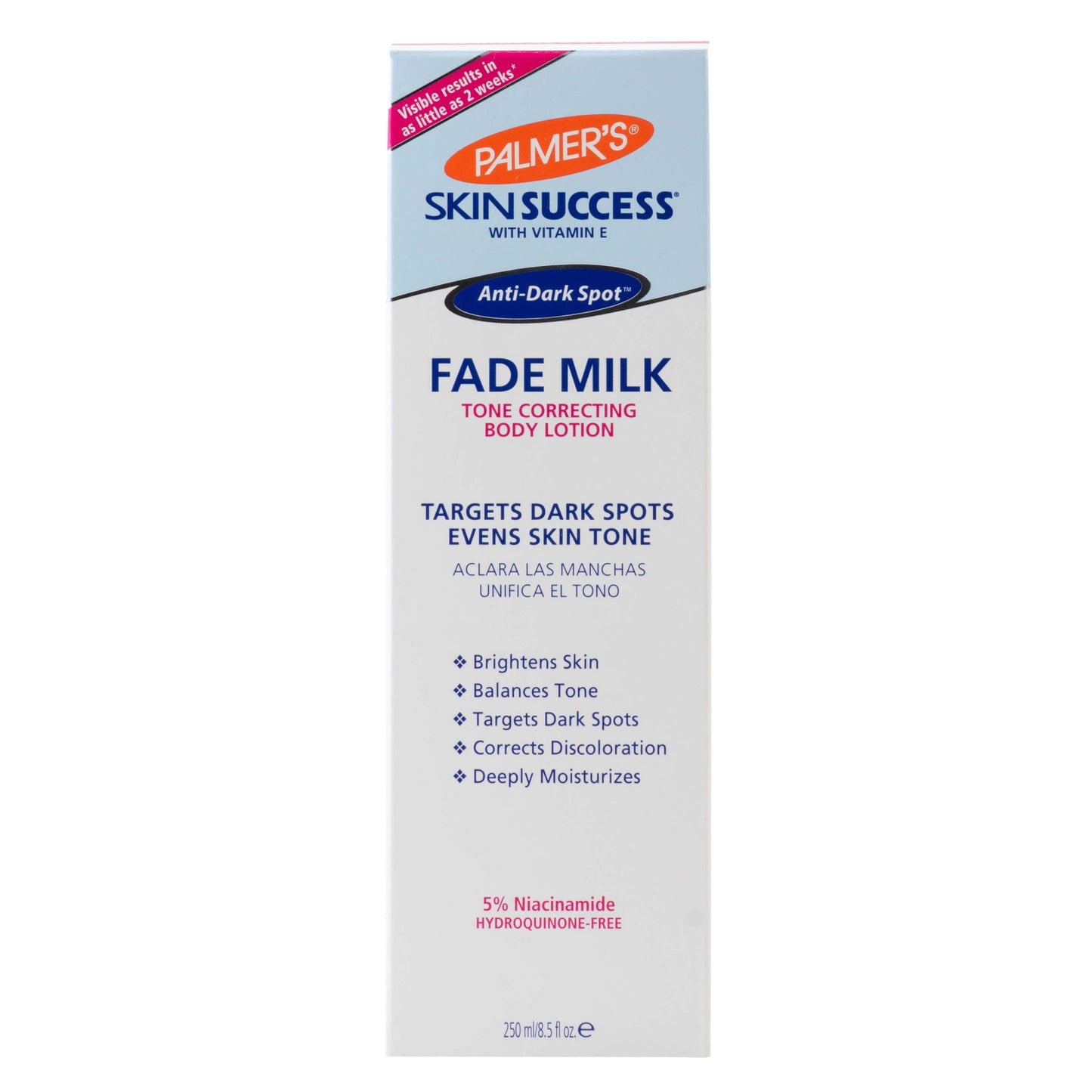 PALMERS MILK BODY LOTION 250ML - Cutprice Online