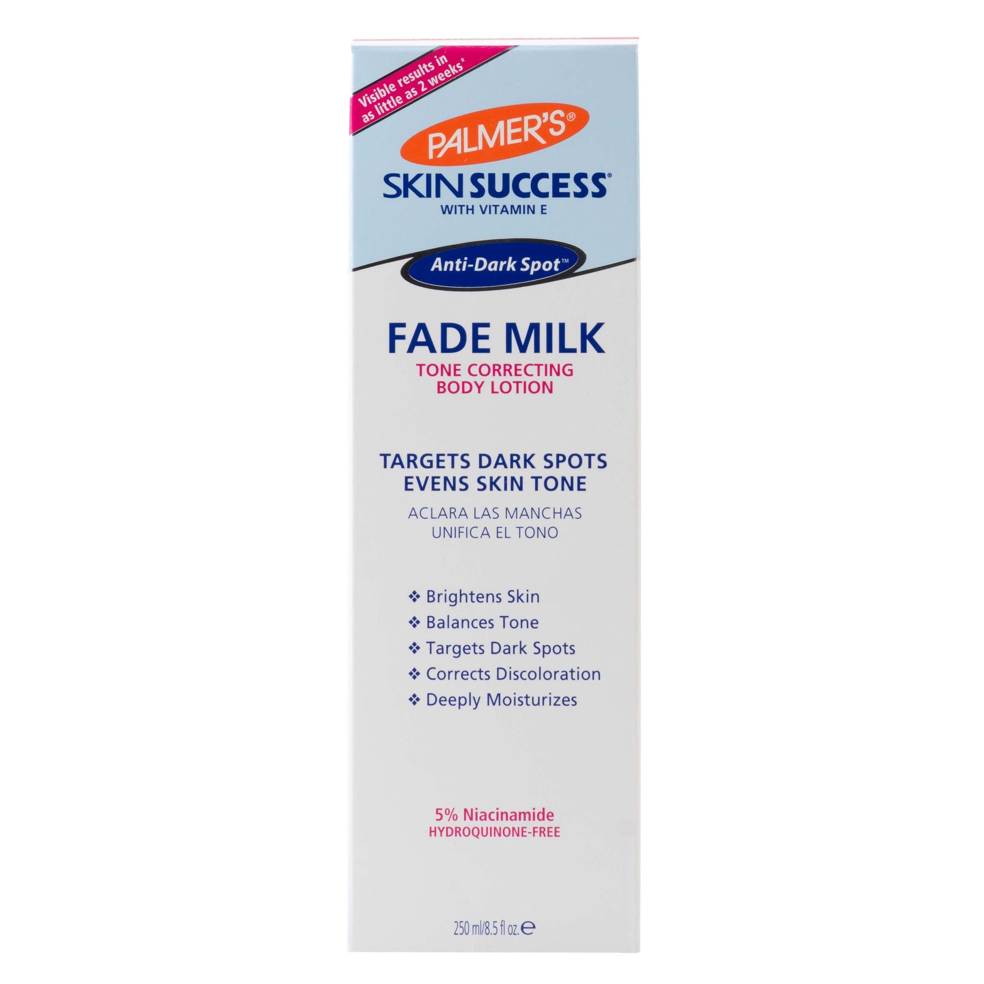 PALMERS MILK BODY LOTION 250ML - Cutprice Online