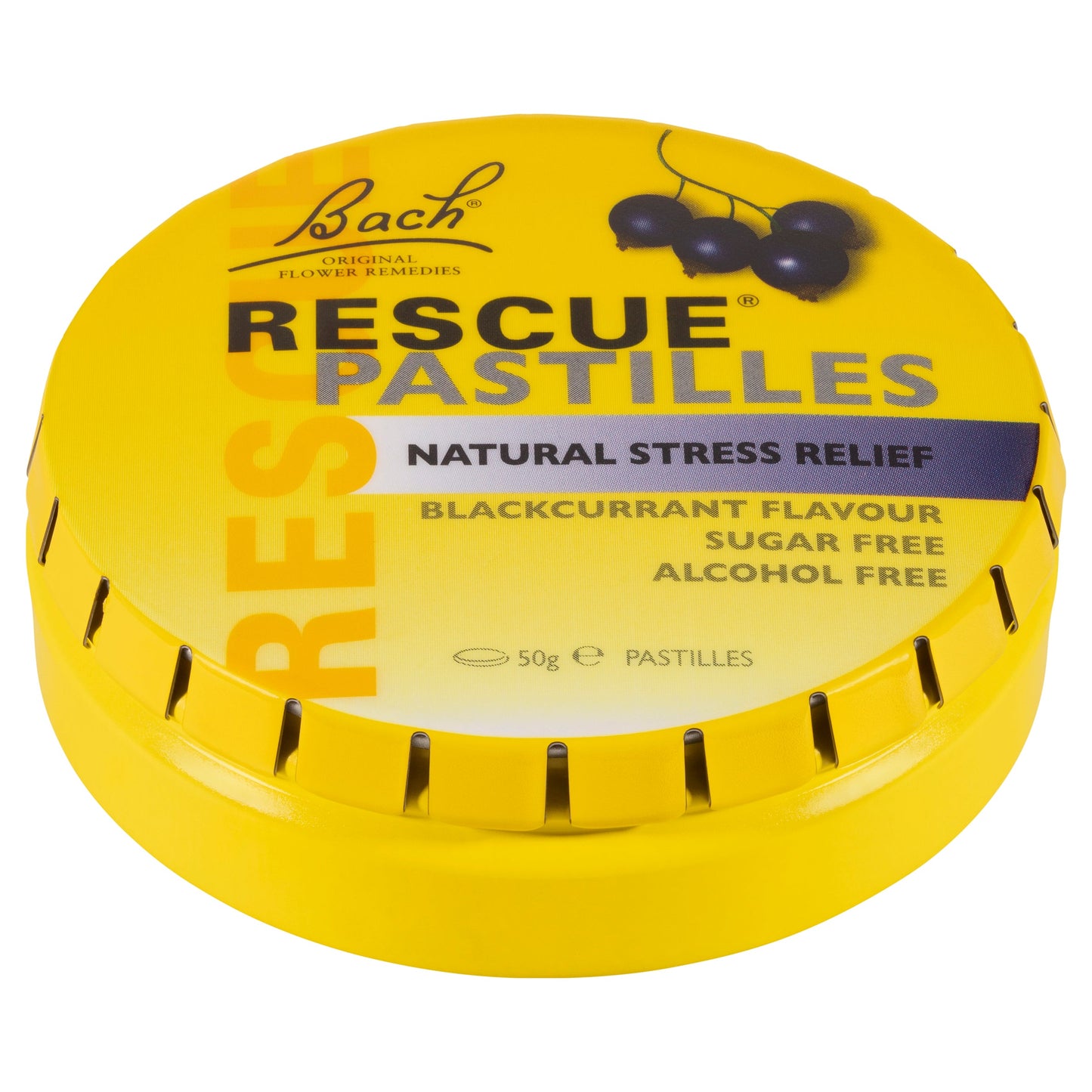 Rescue Remedy Pastil B/cur Prepack 6