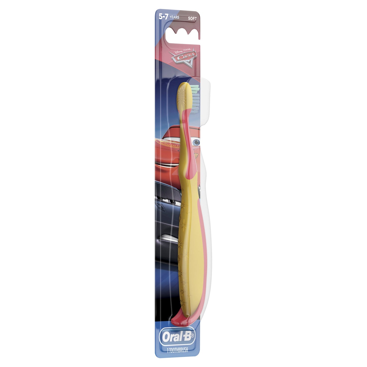 Oral B Toothbrush Stages 3 5-7 years - Cutprice Online