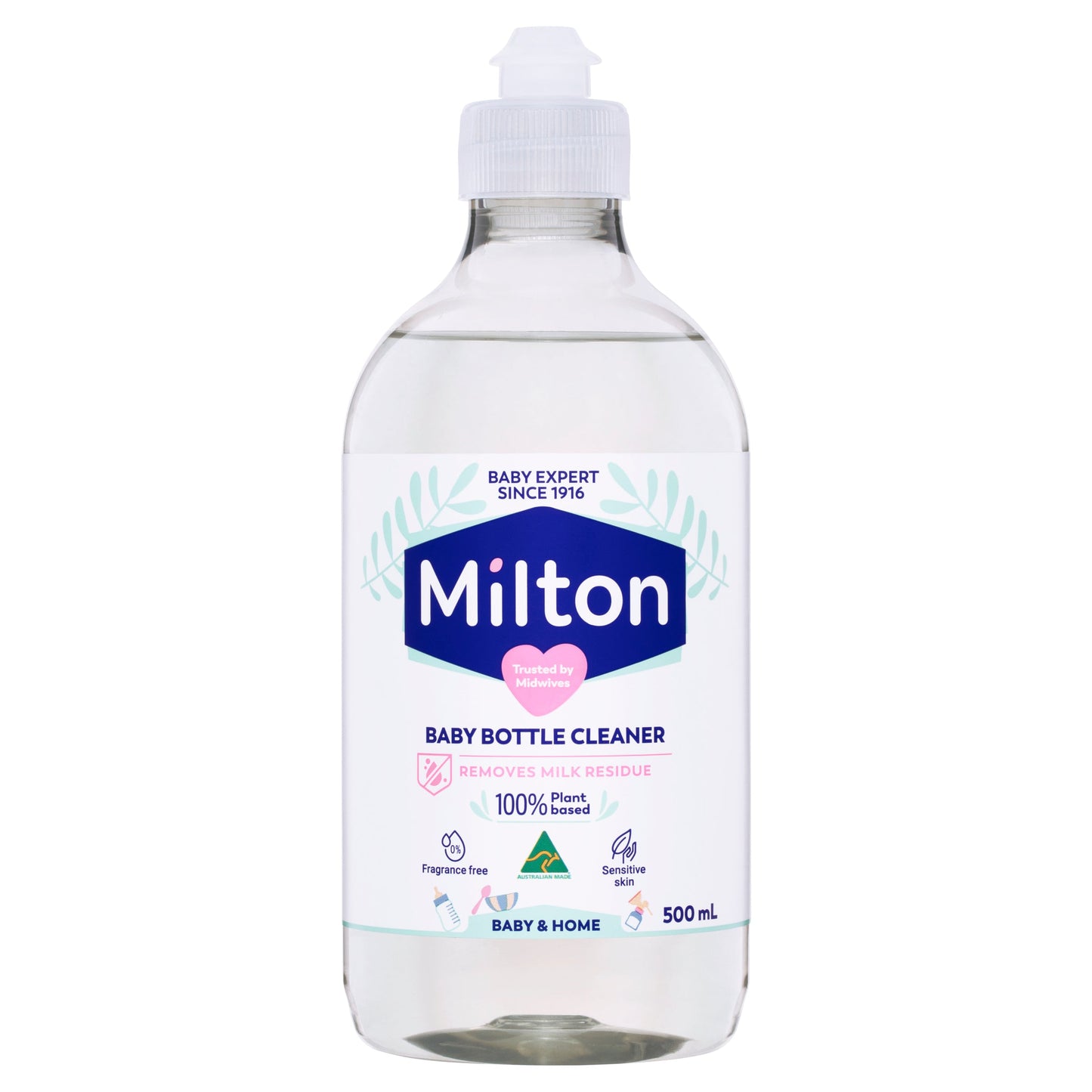 Milton Baby Bottle Cleaner 500ml - Cutprice Online