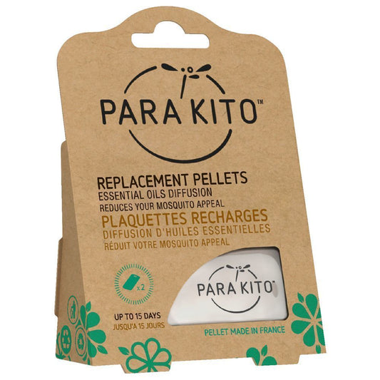 Para'kito Mosquito Protection Refills 2 Pack