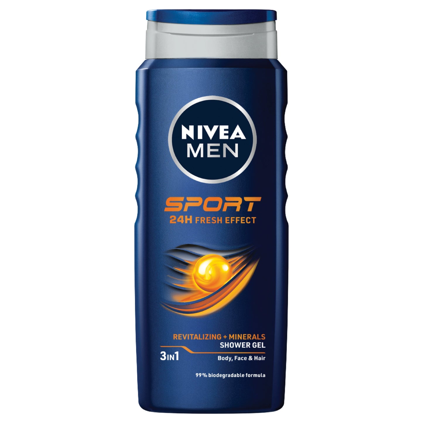 Nivea For Men Sport Shower Gel 500ml - Cutprice Online