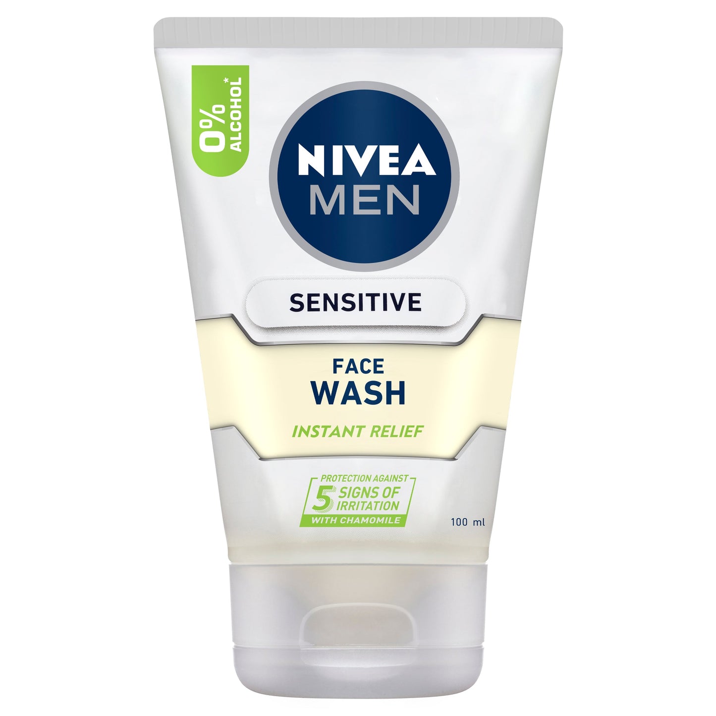 Nivea for Men Face Wash Sensitive 100mL - Cutprice Online
