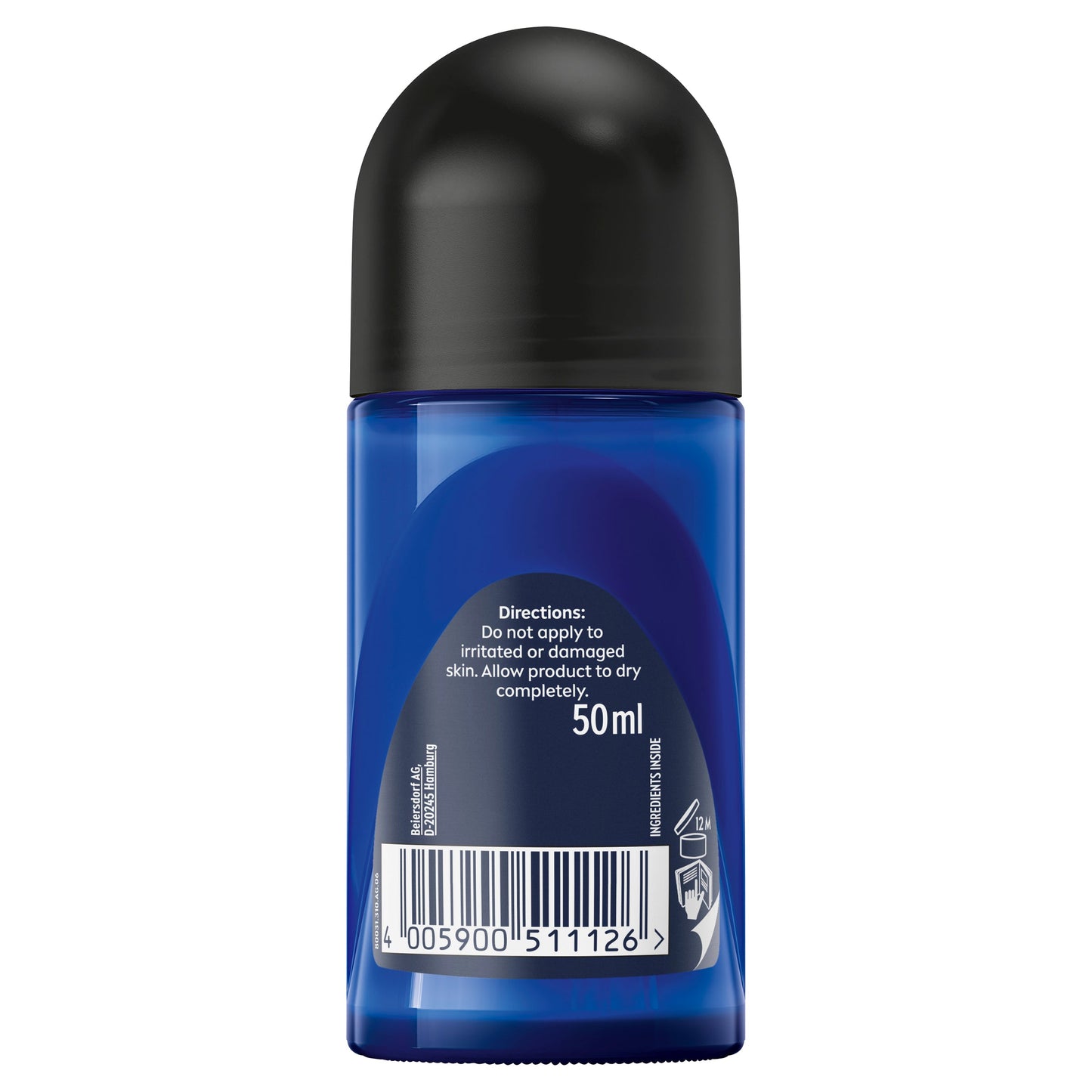 Nivea Deep Dry & Clean Feel Roll on Anti Perspirant 50mL
